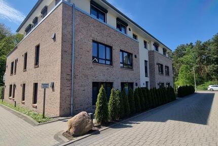 Hochwertiges Wohnen trifft Ruhe und Natur: 3-Zimmer Wohnung mit Terrasse zu vermieten 3 zimmer