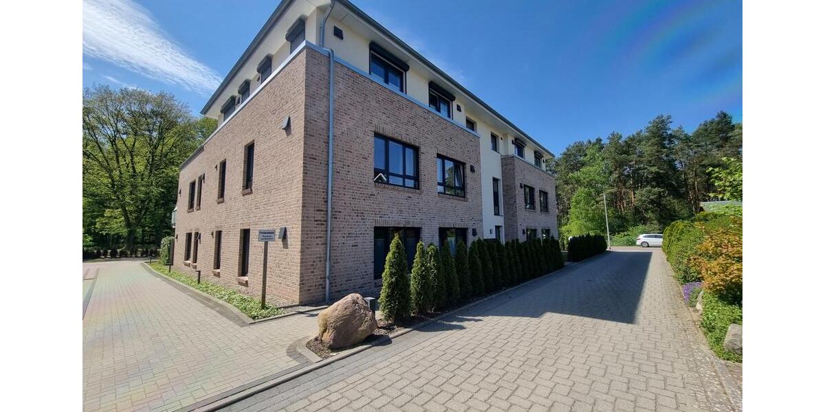 Hochwertiges Wohnen trifft Ruhe und Natur: 3-Zimmer Wohnung mit Terrasse zu vermieten 3 zimmer