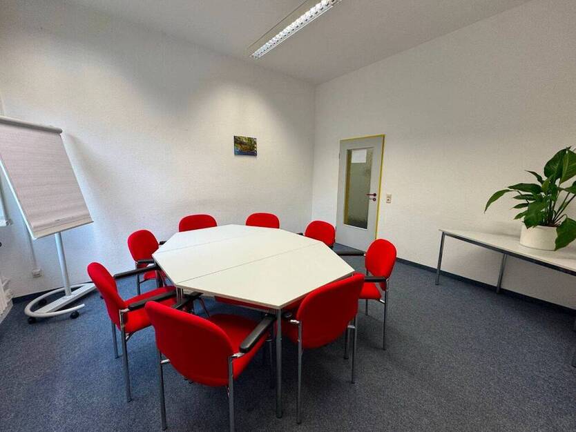 Business and Innovation Centre Zwickau GmbH - All-in-Miete