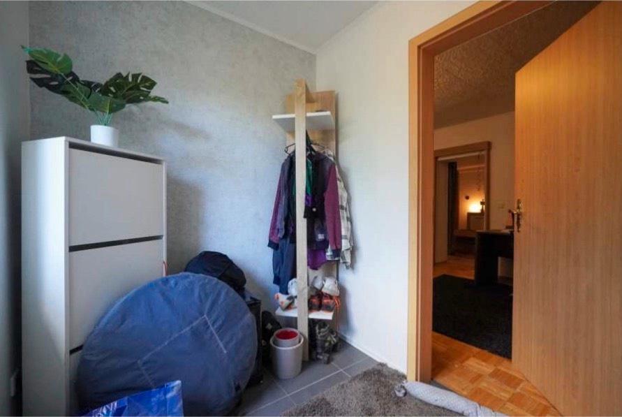 Große 4–5-Zimmer-Wohnung mit Terrasse & Stellplatz 5 zimmer