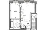 Erdgeschoßwohnung Berlin Lichtenberg - 2 Zimmer, 41 m&sup2;, 1.050&euro; | Angebot:26676832