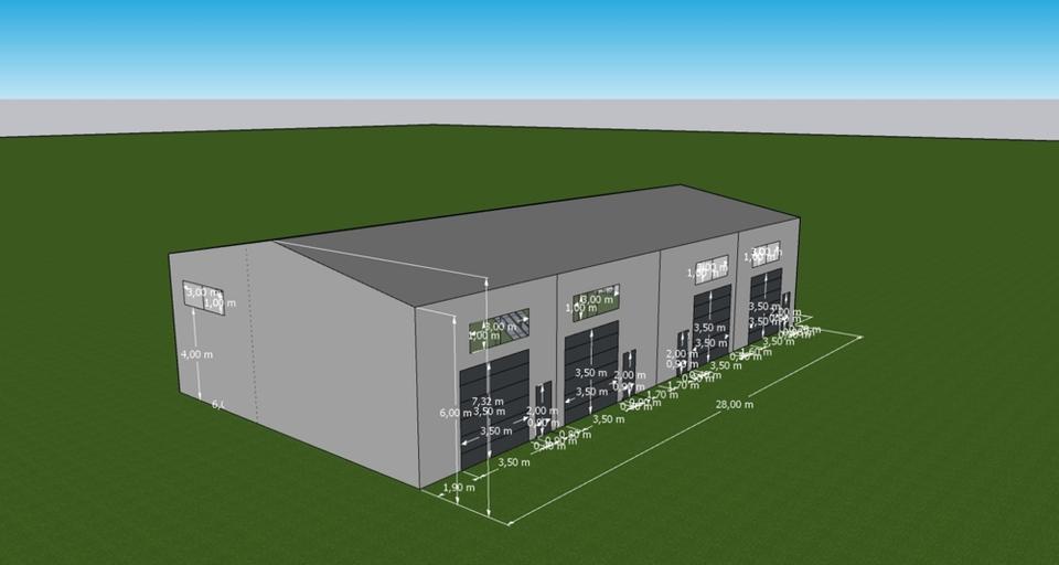 Gewerbeobjekt Bad Doberan - 1.500&euro; | Angebot:24869237