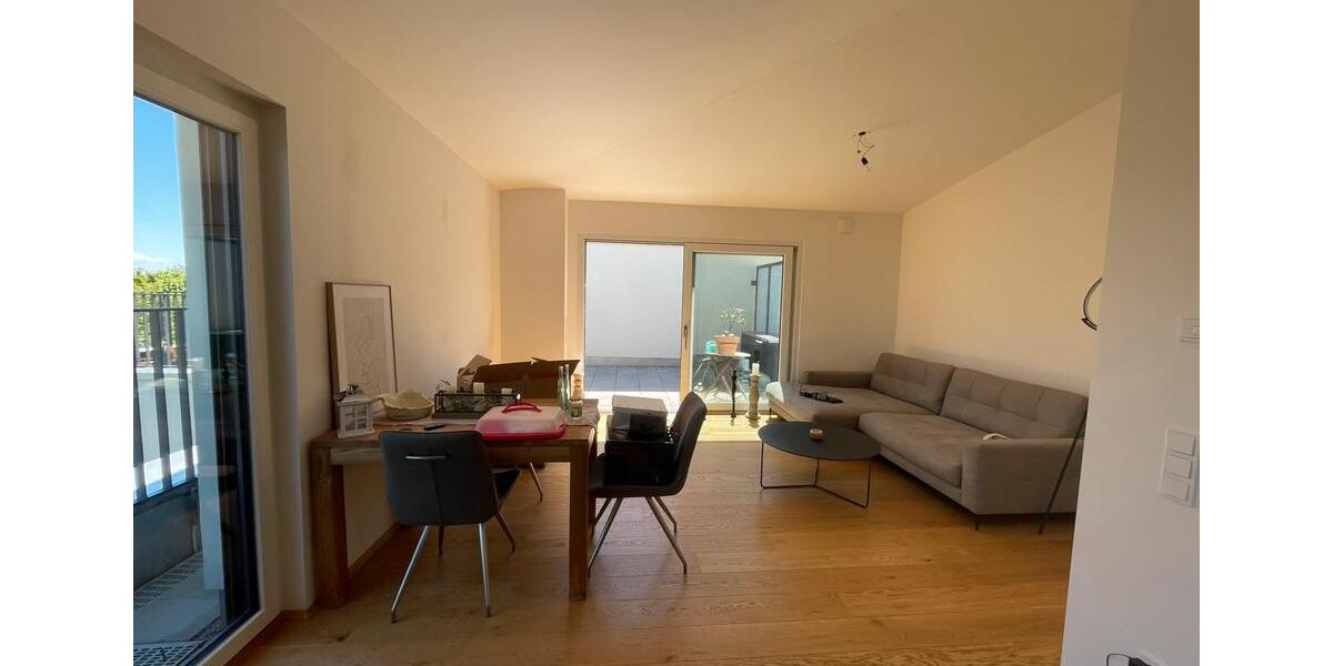 Dachgeschoßwohnung Taufkirchen - 2 Zimmer, 70 m&sup2;, 1.820&euro; | Angebot:26018676