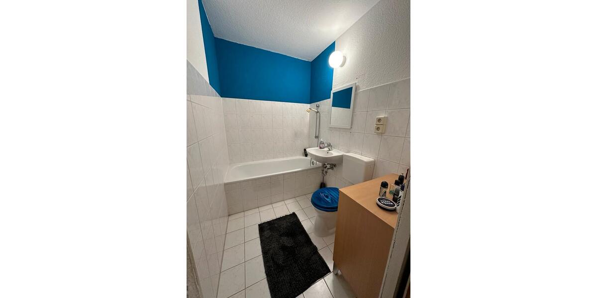 Etagenwohnung Parchim - 1 Zimmer, 23 m&sup2;, 230&euro; | Angebot:25756101