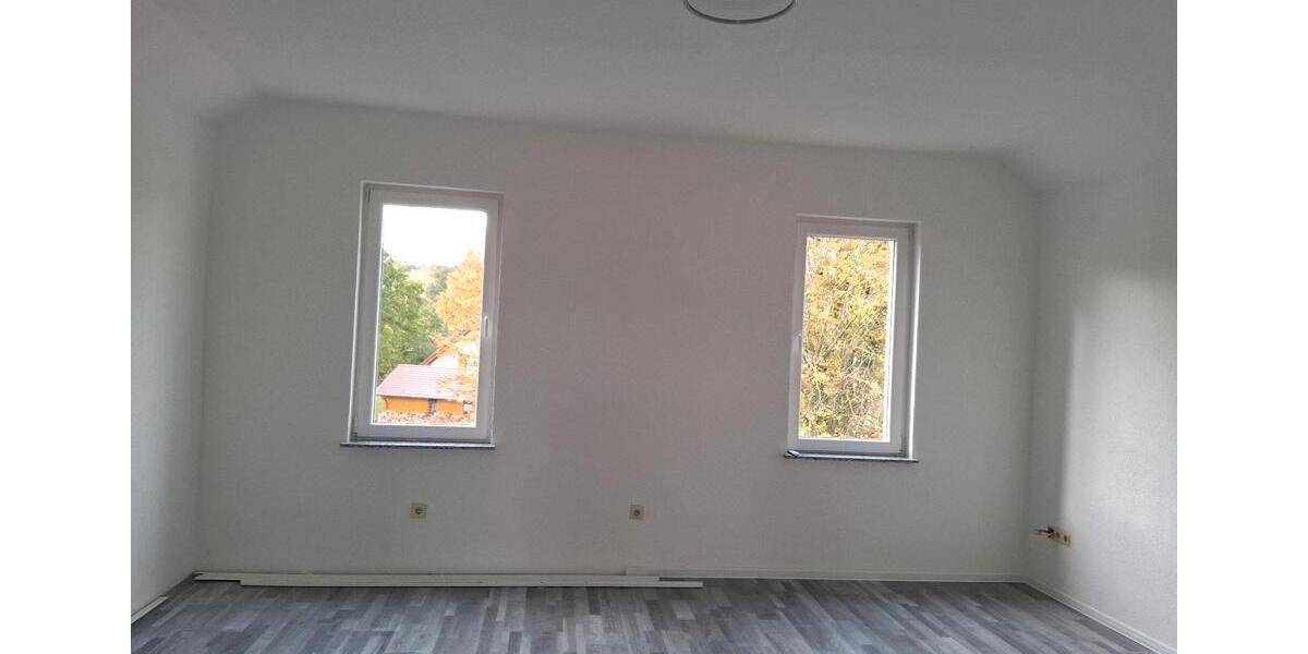 Dachgeschoßwohnung Hohenroda - 3 Zimmer, 550&euro; | Angebot:23269019