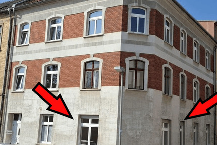 Wohnung Aschersleben - 4 Zimmer, 95 m&sup2;, 690&euro; | Angebot:26595459