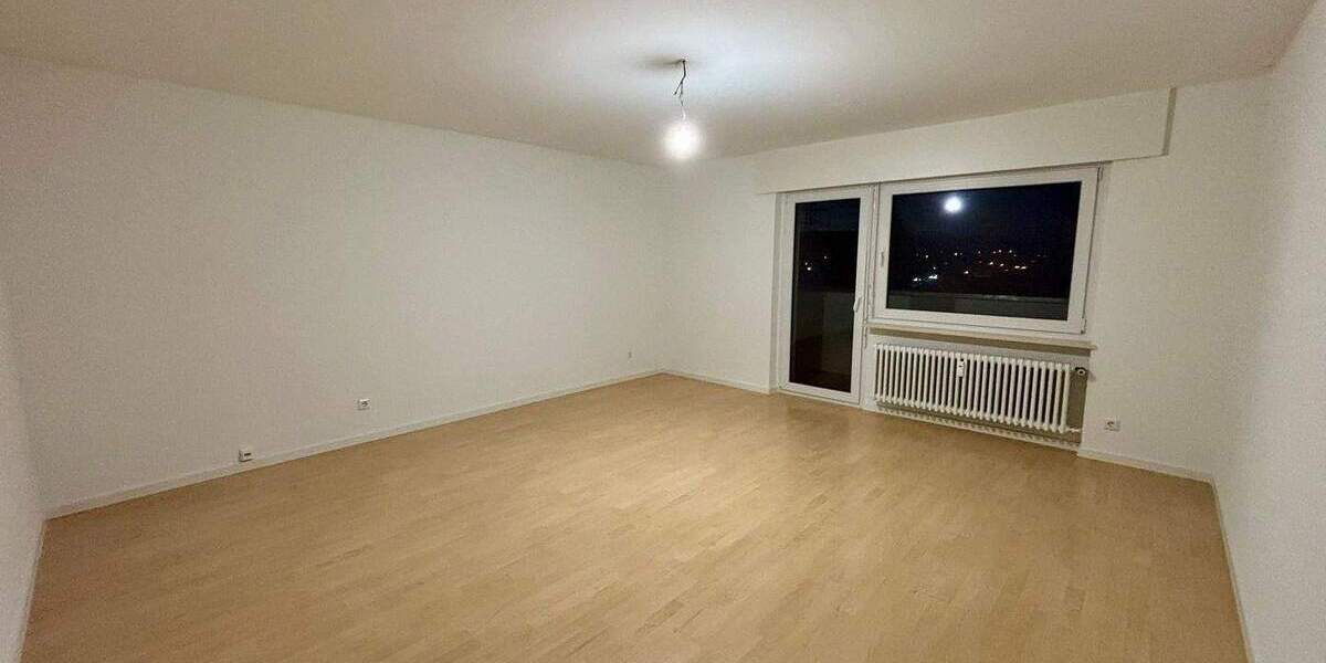 Moderne 3-Zimmer-Wohnung mit Balkon und Aussicht in Lörrach 3 zimmer