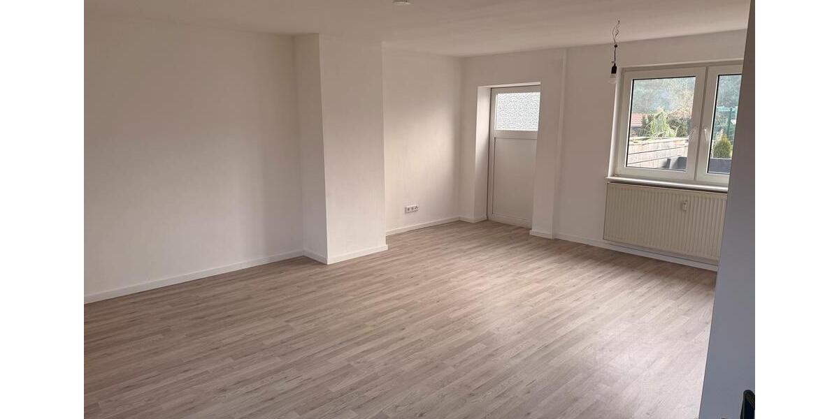 3-Raum Wohnung mit Garten 3 zimmer