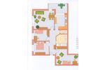 Etagenwohnung Wurzen - 4 Zimmer, 94 m&sup2;, 650&euro; | Angebot:26299324