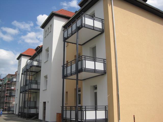 Dachgeschoßwohnung Mannheim Niederfeld - 2 Zimmer, 54 m&sup2;, 621&euro; | Angebot:24324082