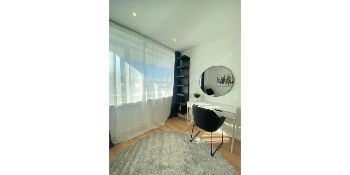 Erstbezug: Stilvolle 4-Zimmer-WG – voll möbliert & frisch saniert 1 zimmer