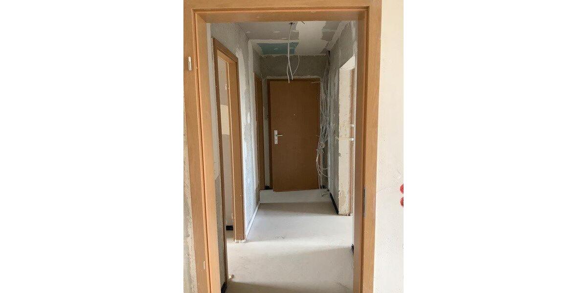 Etagenwohnung Blankenburg (Harz) - 3 Zimmer, 64 m&sup2;, 532&euro; | Angebot:26645803