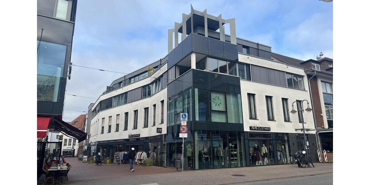 Exklusives Penthouse in zentraler Lage von Gütersloh 5 zimmer