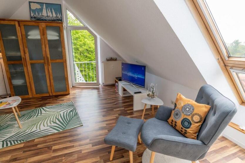 Ostsee - Möblierte 1-Zimmer Wohnung nähe Priwall Travemünde
