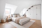 Dachgeschoßwohnung München Ludwigsvorstadt-Isarvorstadt - 2 Zimmer, 105 m&sup2;, 2.830&euro; | Angebot:26313604