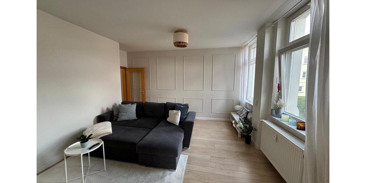 Etagenwohnung Lichtenstein (Sachsen) - 3 Zimmer, 72 m&sup2;, 570&euro; | Angebot:26636815