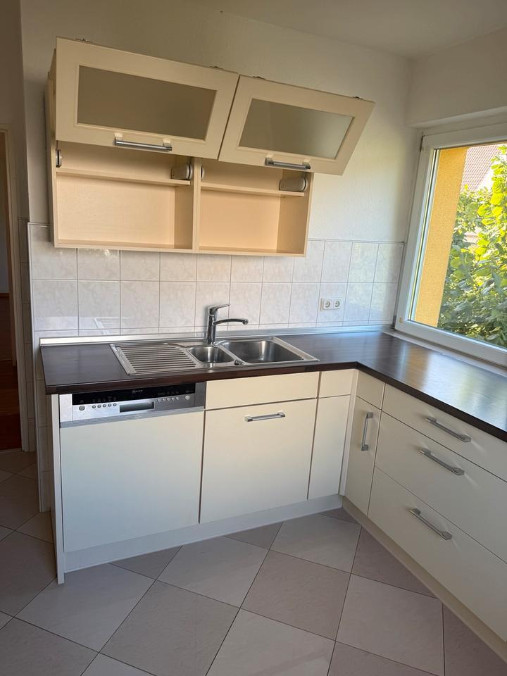 3Zimmer Wohnung mit Einbauküche in Gerbrunn