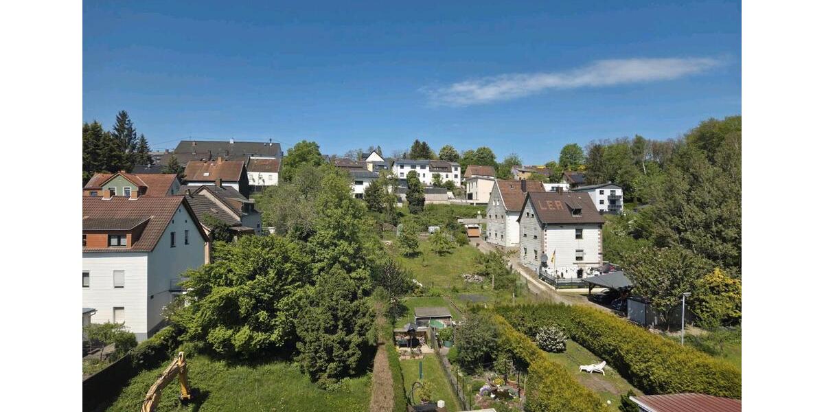 Dachgeschoßwohnung Sulzbach (Saar) - 2 Zimmer, 55 m&sup2;, 430&euro; | Angebot:26516545