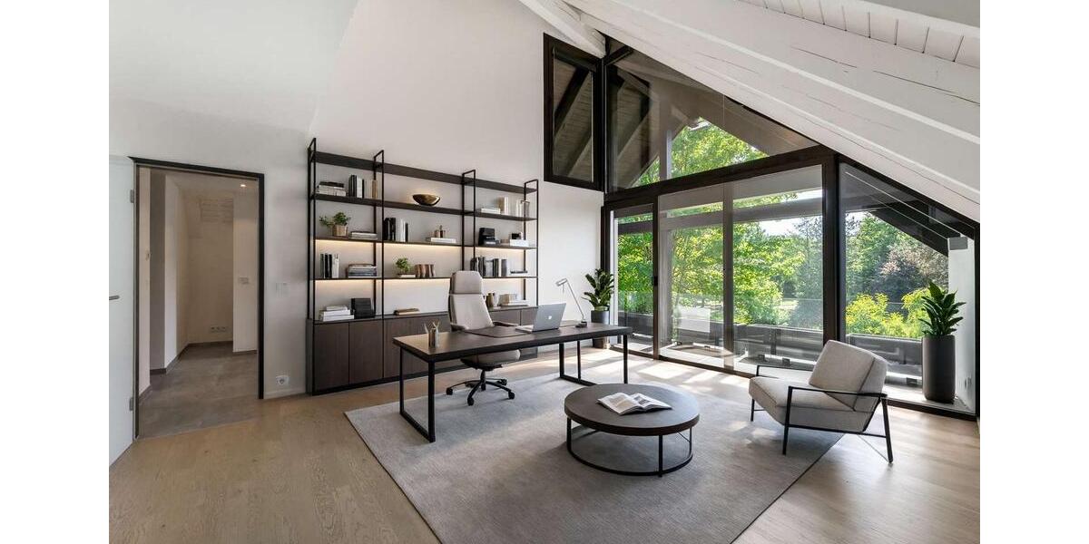 Villa München Hadern - 6 Zimmer, 377 m&sup2;, 10.500&euro; | Angebot:21557318