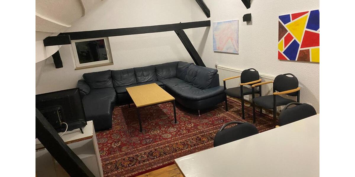 Wohnen auf Zeit Kassel - 25 Zimmer, 350 m&sup2;, 13&euro; | Angebot:24625044