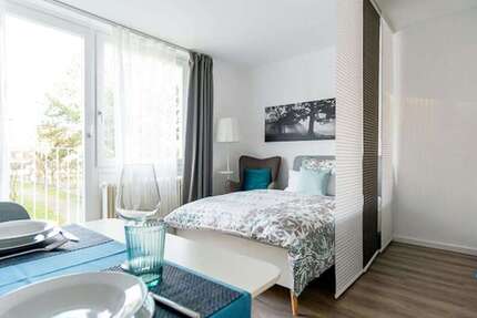 Zimmer Munich Berg am Laim - 1 Zimmer, 1.280&euro; | Angebot:26147583