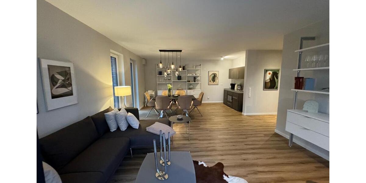 Erdgeschoßwohnung Oldenburg Ziegelhof - 1 Zimmer, 30 m&sup2;, 819&euro; | Angebot:25711255