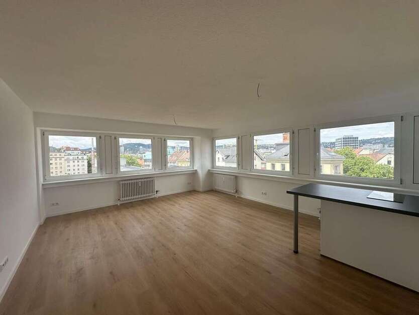 Wohnung zum Mieten in Stuttgart 1.099 € 40 m²