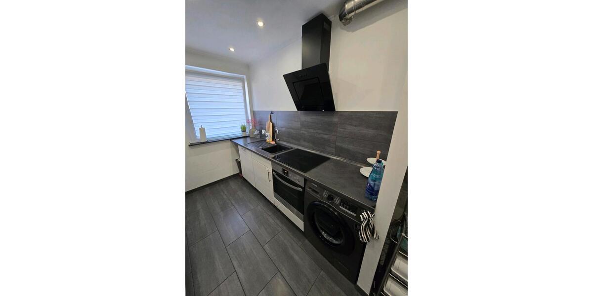 4-Zimmer-Wohnung mit Balkon in Obernkirchen ab 01.03 4 zimmer