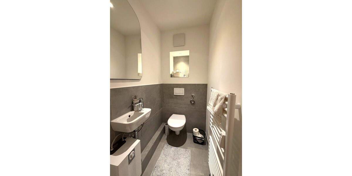 Etagenwohnung Hamburg / Groß Borstel Groß Borstel - 4 Zimmer, 90 m&sup2;, 1.690&euro; | Angebot:25178176