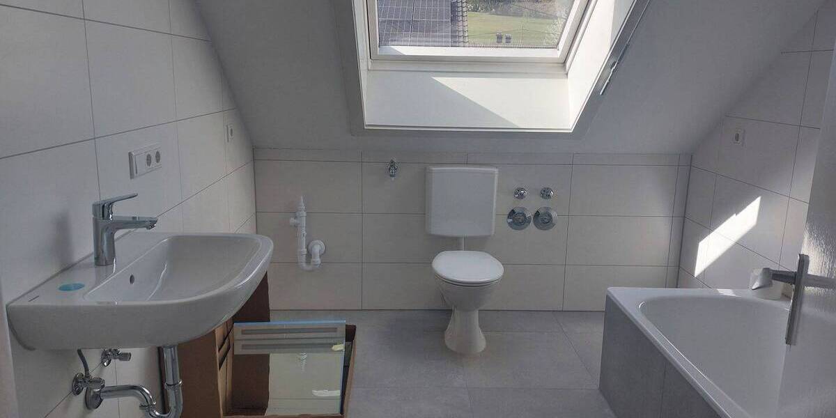 Etagenwohnung Bad Herrenalb Bernbach - 4 Zimmer, 90 m&sup2;, 810&euro; | Angebot:26187947