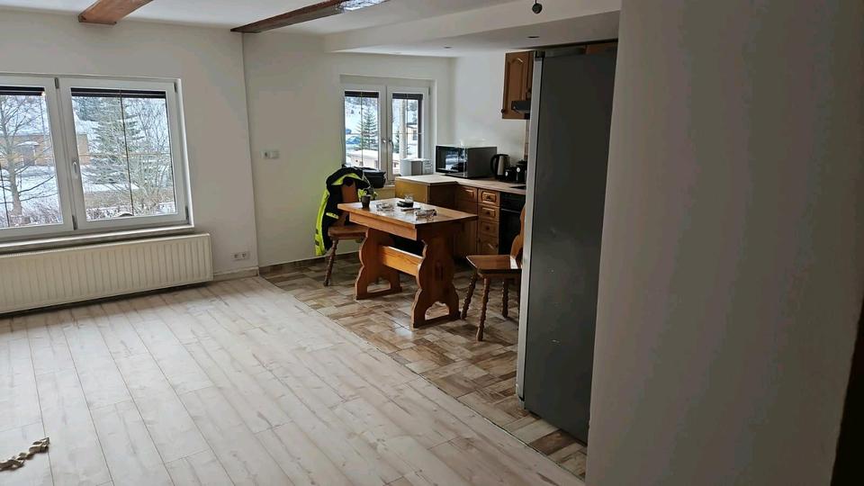 Doppelhaushälfte Klingenthal Zwota - 4 Zimmer, 96 m&sup2;, 600&euro; | Angebot:23840641