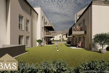 Modernes Wohnen in Bollendorf: Neubau- Wohnung mit Aufzug 2 zimmer