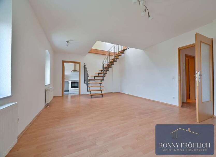 Wohnung zum Mieten in OelsnitzErzgebirge 440 € 62 m²