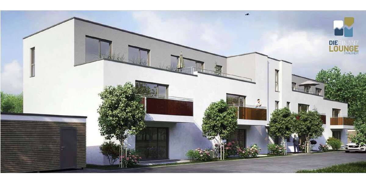 Etagenwohnung Crailsheim / Altenmünster Altenmünster - 3 Zimmer, 113 m&sup2;, 1.460&euro; | Angebot:26909141