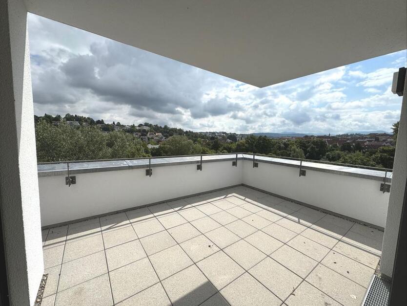 Exklusive Penthouse Wohnung im Neckarpark Nürtingen