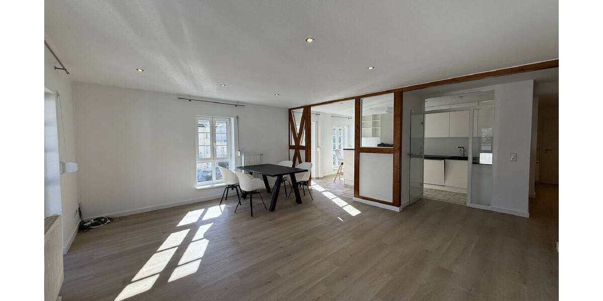 Etagenwohnung Bad Ems - 3 Zimmer, 112 m&sup2;, 1.120&euro; | Angebot:26190375