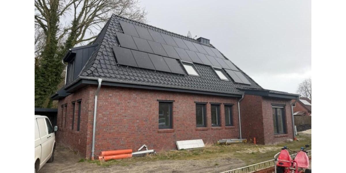 Etagenwohnung Papenburg - 4 Zimmer, 84 m&sup2;, 900&euro; | Angebot:25902994
