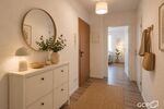 Etagenwohnung Dessau-Roßlau Brambach - 4 Zimmer, 65 m&sup2;, 389&euro; | Angebot:26549414