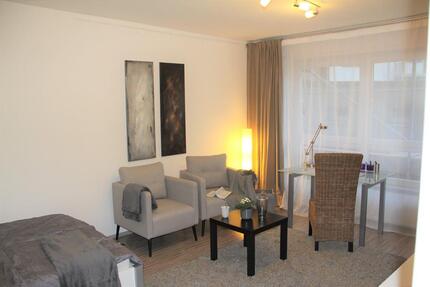 Toplage am Wasserturm:1ZKB Apartment möbliert, verfügbar ab 0126 1 zimmer