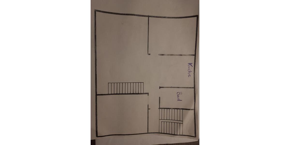 Dachgeschoßwohnung Eisingen - 3 Zimmer, 100 m&sup2;, 1.250&euro; | Angebot:25393577