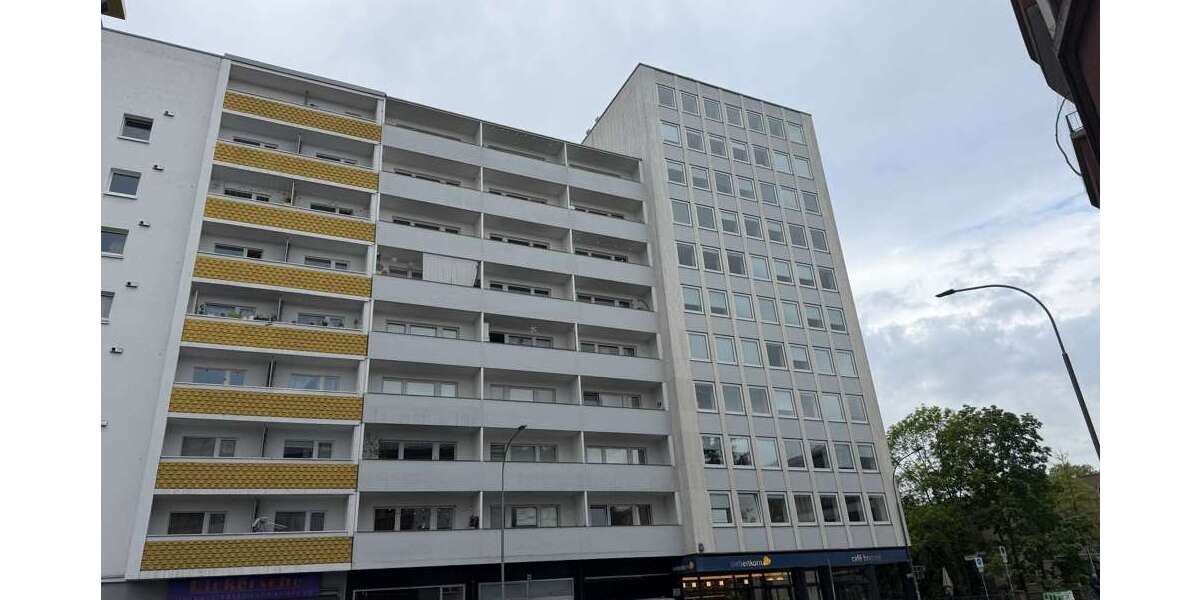Etagenwohnung Gießen - 2 Zimmer, 66 m&sup2;, 760&euro; | Angebot:26754860