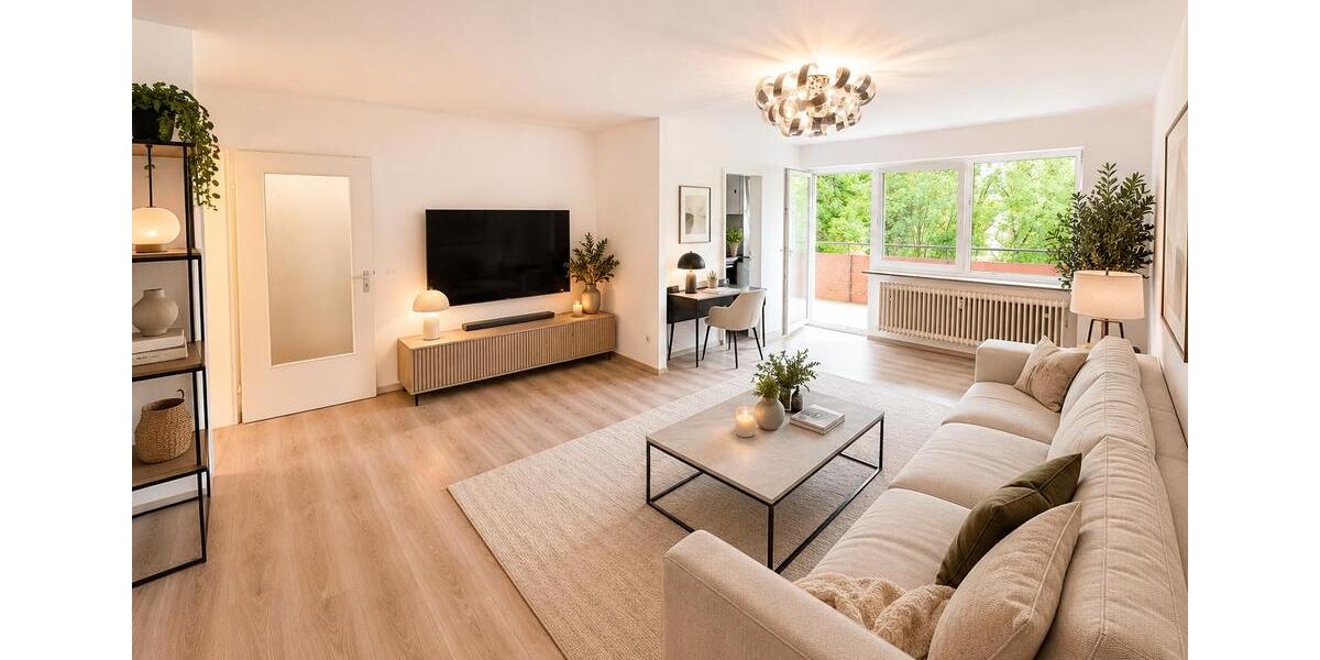 Etagenwohnung Bad Wildbad - 2 Zimmer, 63 m&sup2;, 650&euro; | Angebot:26616105