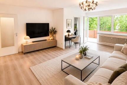 Wohnung Bad Wildbad - 2 Zimmer, 63 m&sup2;, 650&euro; | Angebot:26616105