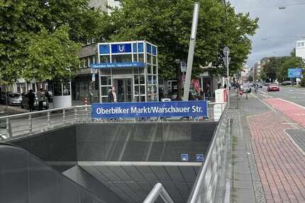 Gewerbeobjekt Düsseldorf Oberbilk - 1.850&euro; | Angebot:25231867