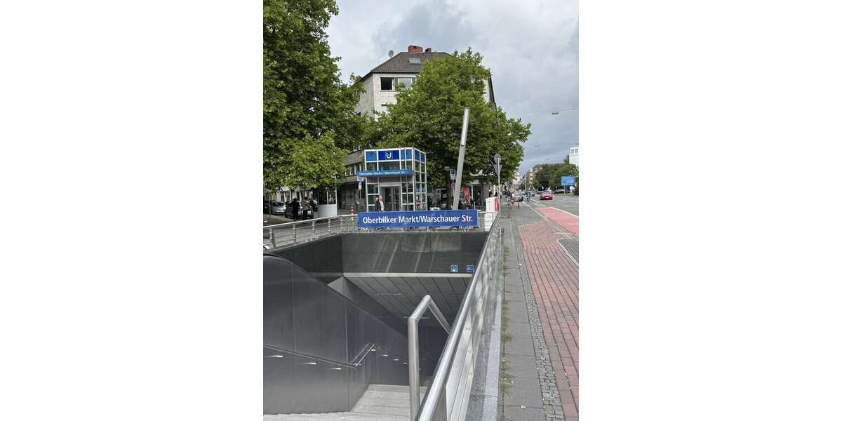 Gewerbeobjekt Düsseldorf Oberbilk - 1.850&euro; | Angebot:25231867