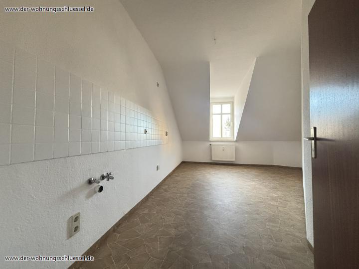Dachgeschoßwohnung Annaberg-Buchholz Buchholz - 4 Zimmer, 101 m&sup2;, 475&euro; | Angebot:25340958