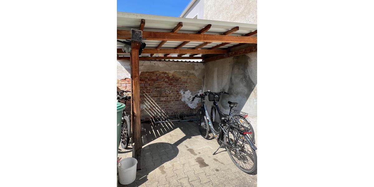 Erdgeschoßwohnung Quedlinburg - 2 Zimmer, 63 m&sup2;, 435&euro; | Angebot:26190607