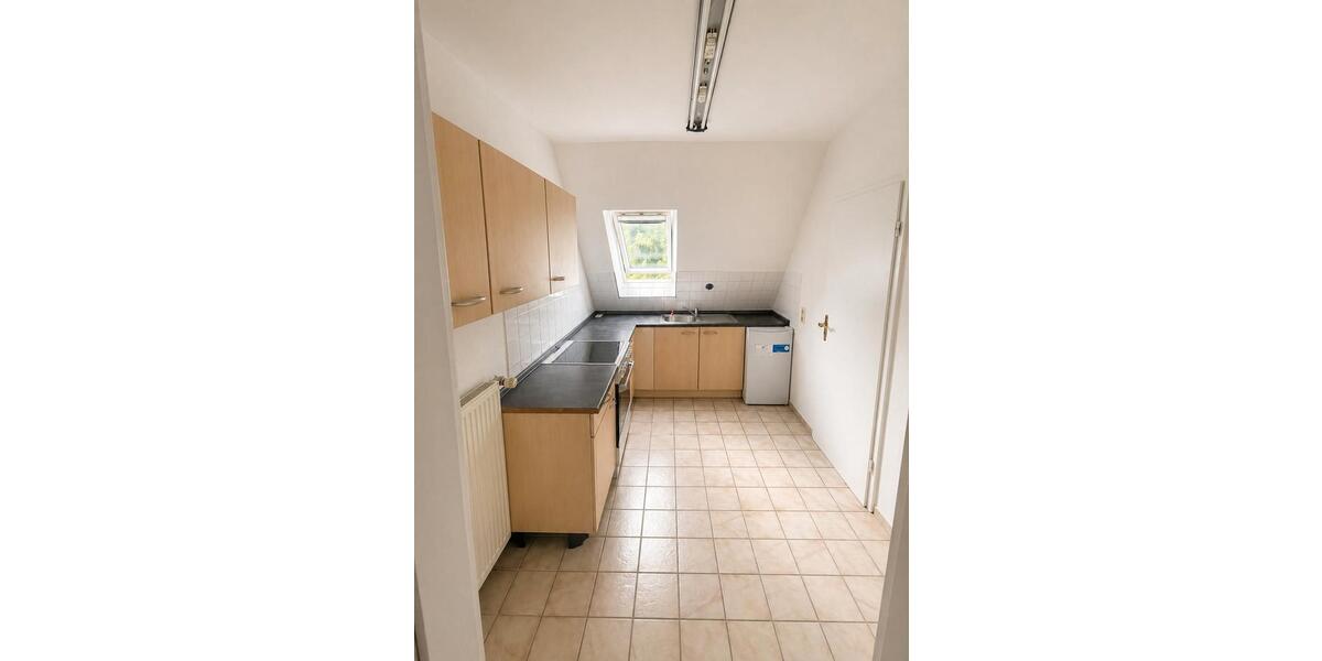 Dachgeschoßwohnung Eystrup - 1 Zimmer, 46 m&sup2;, 415&euro; | Angebot:26591232