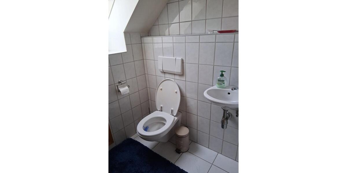 Gepflegte 3-Zimmer DG-Wohnung in Gersthofen 3 zimmer