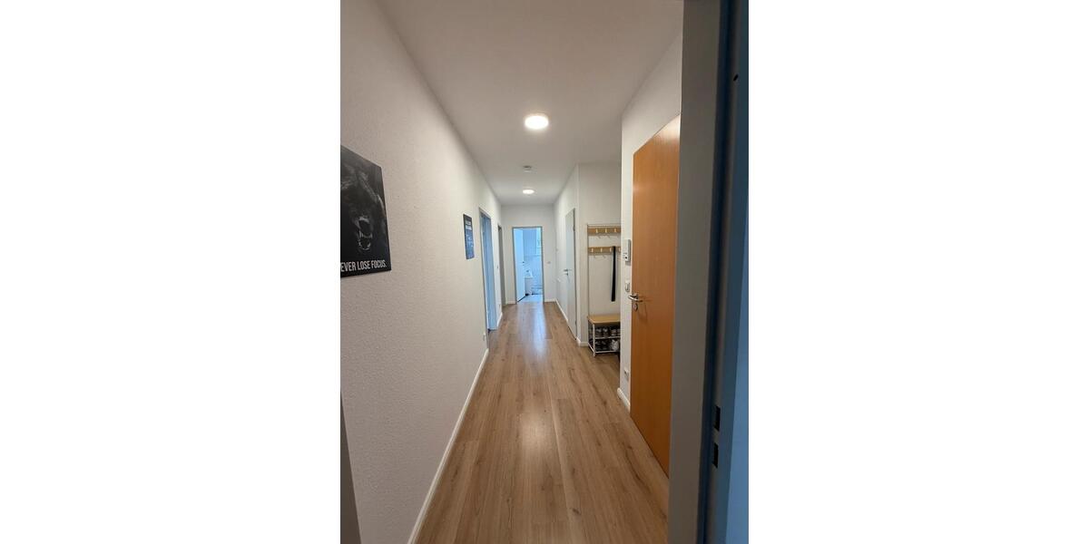 Etagenwohnung Neuruppin - 2 Zimmer, 64 m&sup2;, 879&euro; | Angebot:24896339
